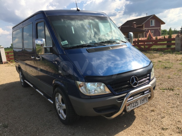 Mercedes-Benz Sprinter V5, 2003 г.