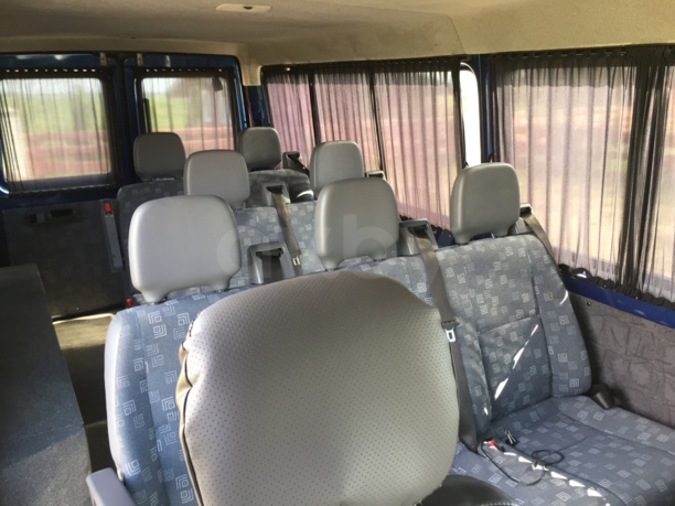 Mercedes-Benz Sprinter V5, 2003 г.