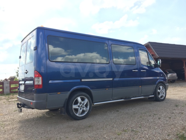 Mercedes-Benz Sprinter V5, 2003 г.