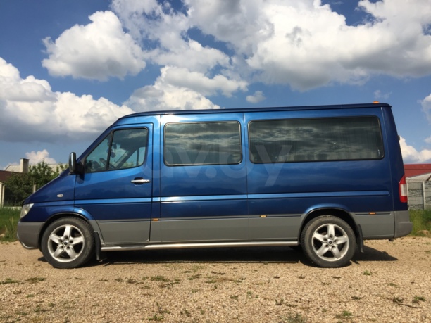 Mercedes-Benz Sprinter V5, 2003 г.