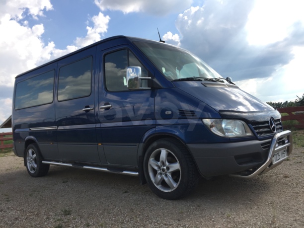 Mercedes-Benz Sprinter V5, 2003 г.