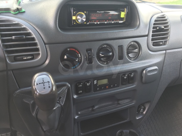 Mercedes-Benz Sprinter V5, 2003 г.