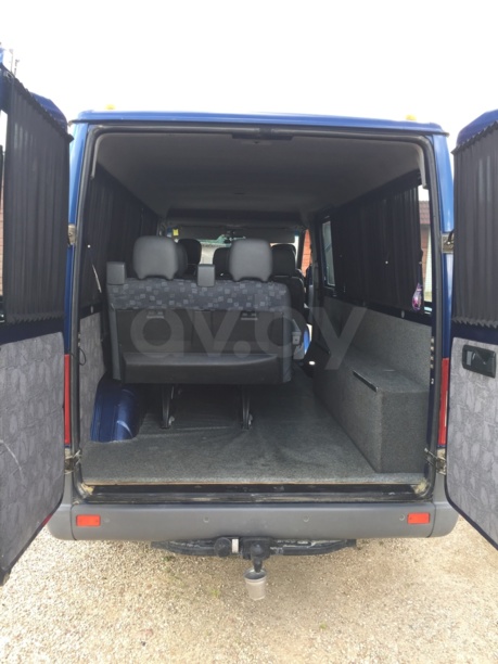 Mercedes-Benz Sprinter V5, 2003 г.