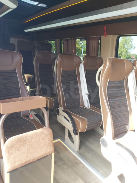 Volkswagen Crafter, 2018 г.