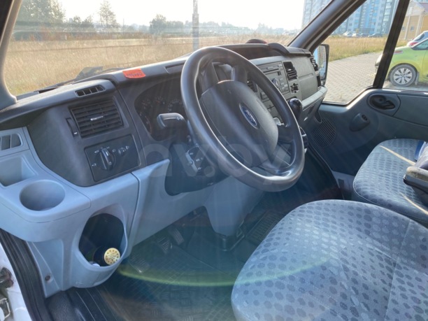 Ford Transit L2H2, 2008 г.