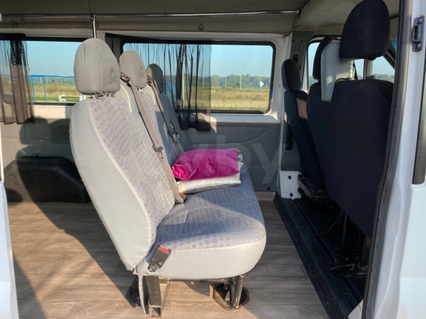 Ford Transit L2H2, 2008 г.
