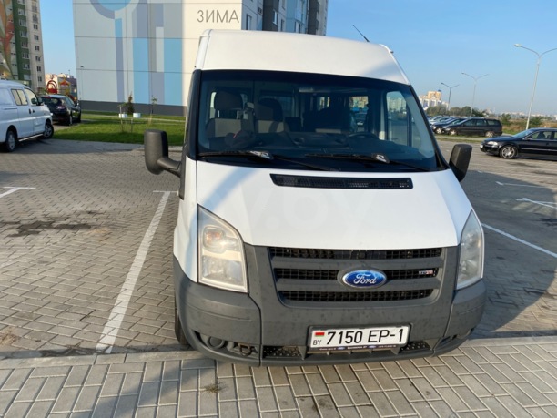 Ford Transit L2H2, 2008 г.