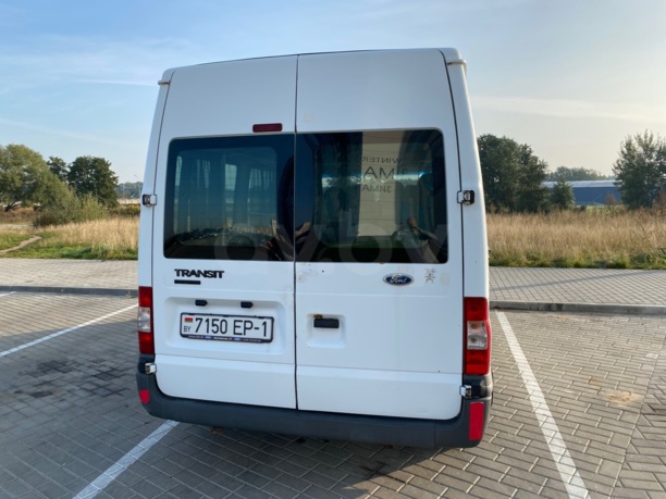 Ford Transit L2H2, 2008 г.