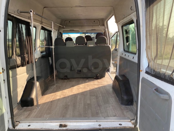 Ford Transit L2H2, 2008 г.