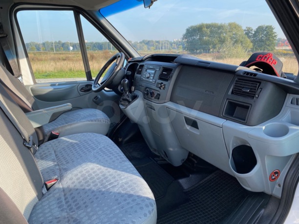 Ford Transit L2H2, 2008 г.