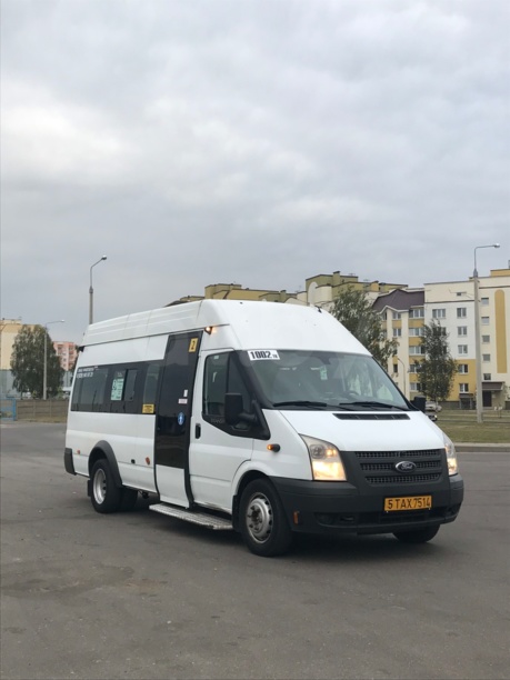 Ford Transit, 2013 г.