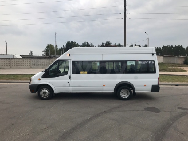 Ford Transit, 2013 г.