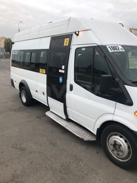 Ford Transit, 2013 г.