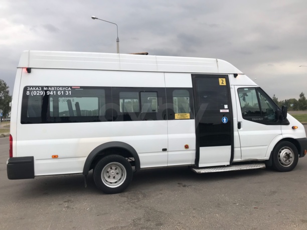 Ford Transit, 2013 г.