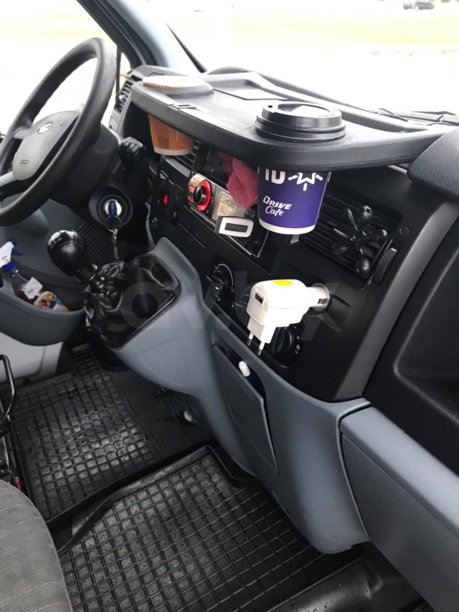Ford Transit, 2013 г.