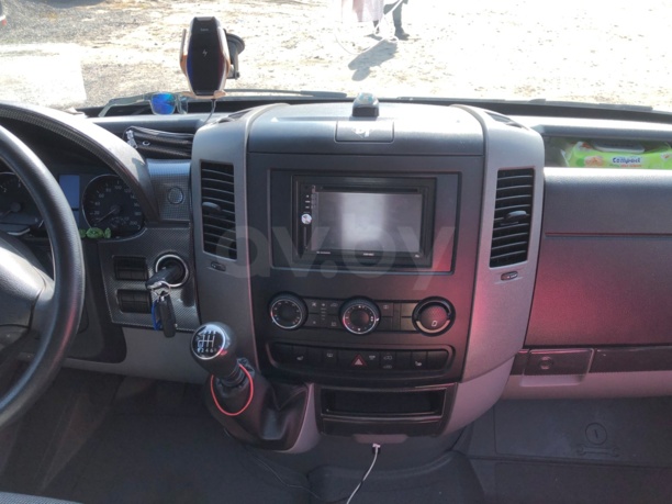 Volkswagen Crafter, 2013 г.