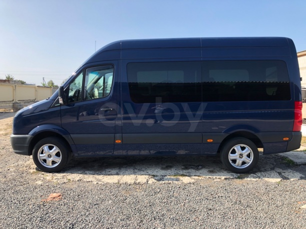 Volkswagen Crafter, 2013 г.