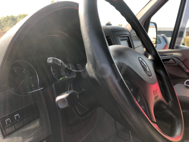 Volkswagen Crafter, 2013 г.