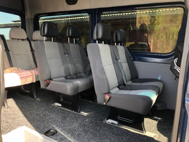 Volkswagen Crafter, 2013 г.