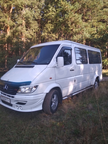 Mercedes-Benz Sprinter, 2001 г.