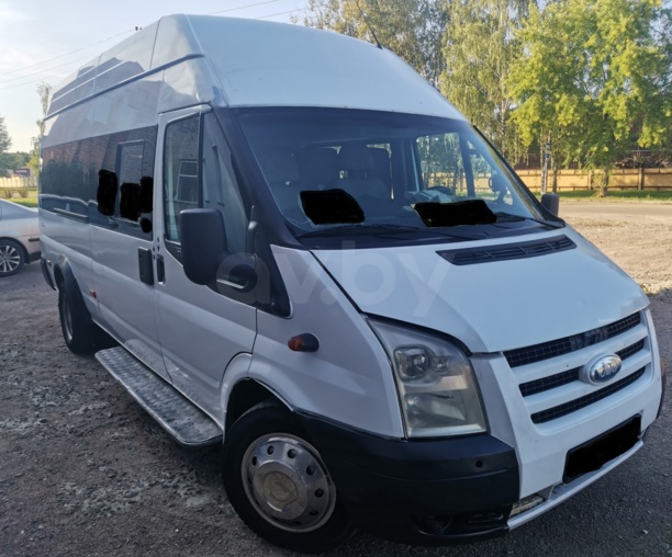 Ford Transit, 2013 г.