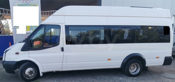 Ford Transit, 2013 г.