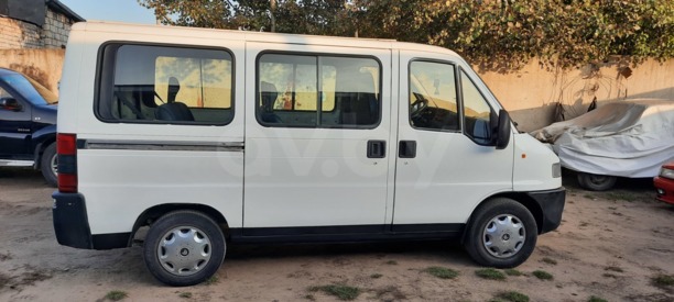 Citroen Jumper, 2001 г.