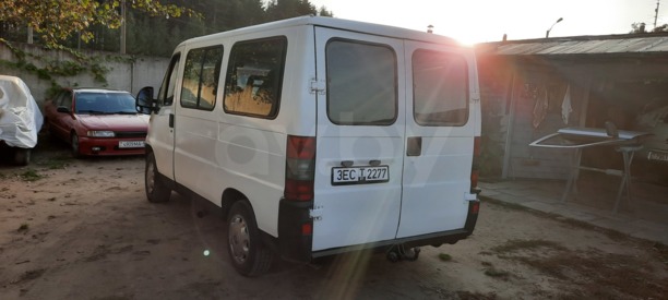 Citroen Jumper, 2001 г.