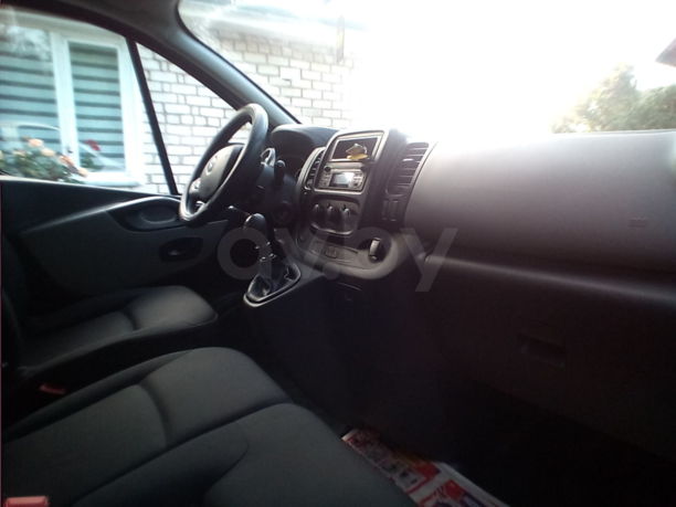 Renault Trafic, 2017 г.