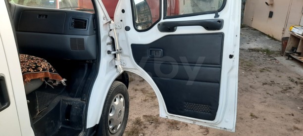 Citroen Jumper, 2001 г.