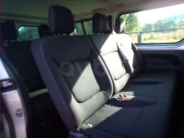 Renault Trafic, 2017 г.