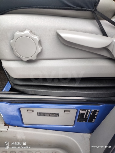 Volkswagen Crafter, 2009 г.