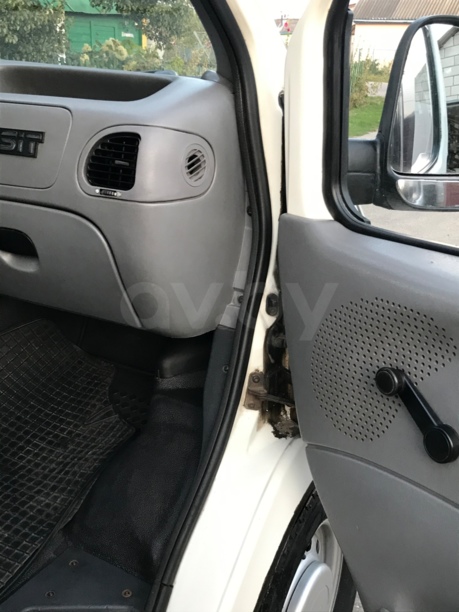 Ford Transit Длинная база,подвышенный,2,5тд, 1995 г.