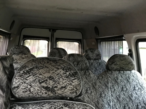 Ford Transit Длинная база,подвышенный,2,5тд, 1995 г.