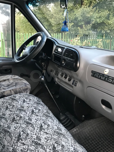 Ford Transit Длинная база,подвышенный,2,5тд, 1995 г.