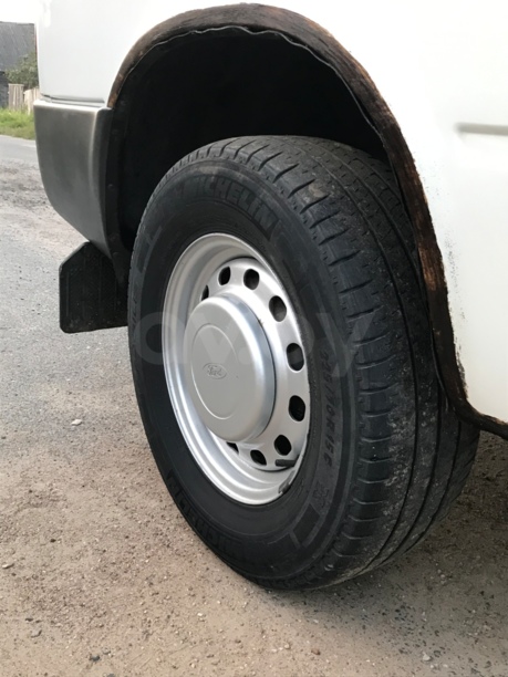 Ford Transit Длинная база,подвышенный,2,5тд, 1995 г.