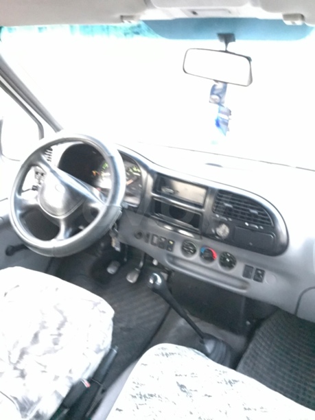 Ford Transit Длинная база,подвышенный,2,5тд, 1995 г.