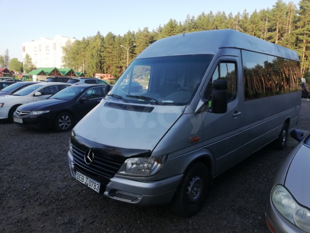 Mercedes-Benz Sprinter 313, 2002 г.