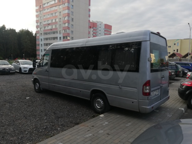 Mercedes-Benz Sprinter 313, 2002 г.