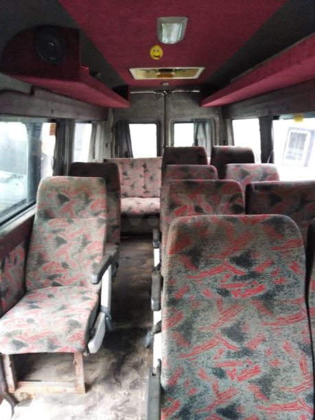 Mercedes-Benz Sprinter 313, 2002 г.