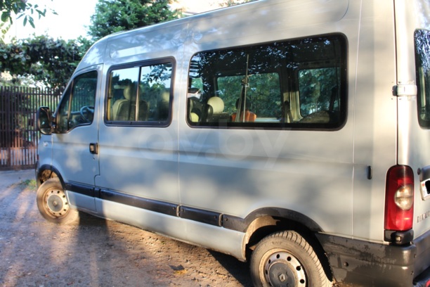 Renault Master, 2006 г.