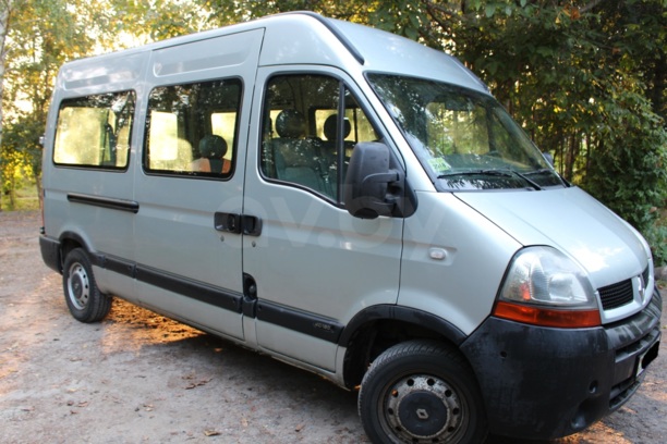 Renault Master, 2006 г.