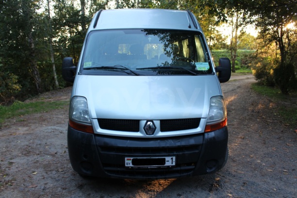 Renault Master, 2006 г.