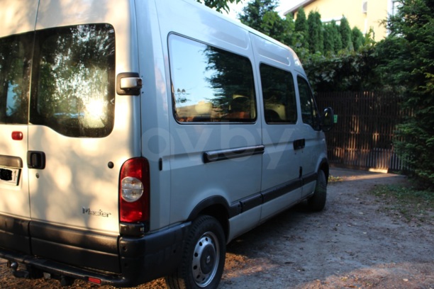 Renault Master, 2006 г.