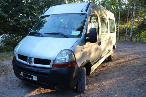 Renault Master, 2006 г.