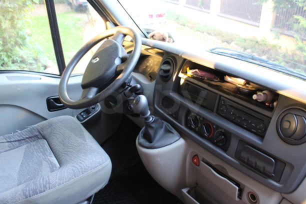 Renault Master, 2006 г.