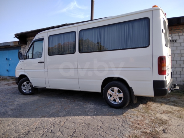 Volkswagen LT, 1997 г.