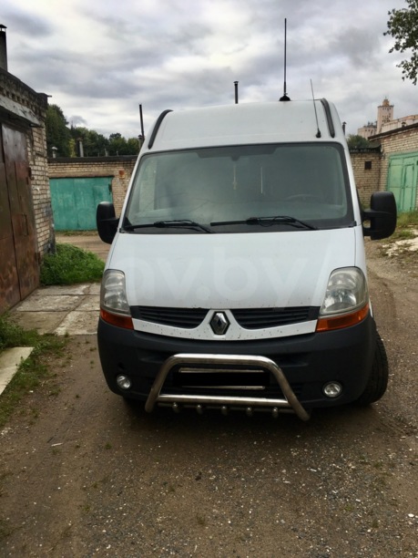 Renault Master 2-e поколение, 2008 г.