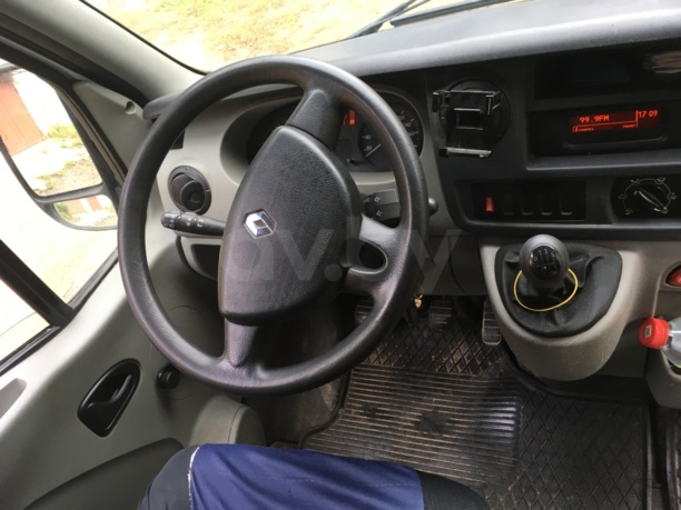 Renault Master 2-e поколение, 2008 г.