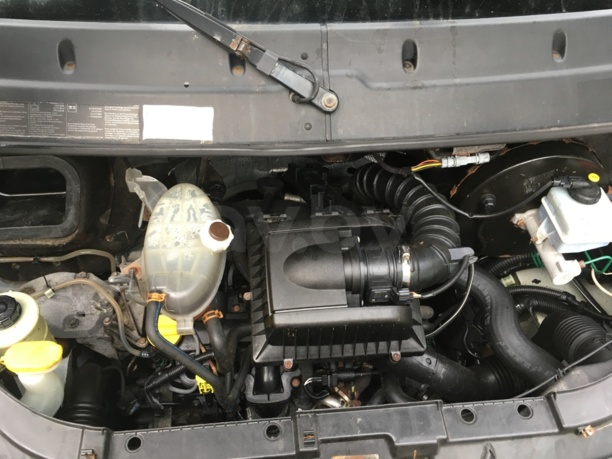 Renault Master 2-e поколение, 2008 г.